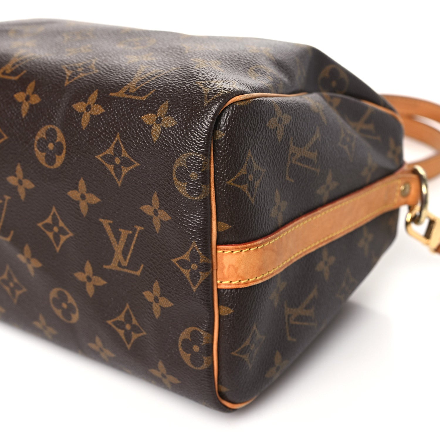 Louis Vuitton Monogram Speedy Bandouliere 25 9 of 11