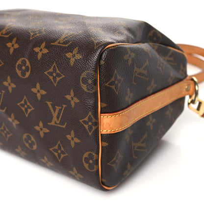 Louis Vuitton Monogram Speedy Bandouliere 25 9 of 11
