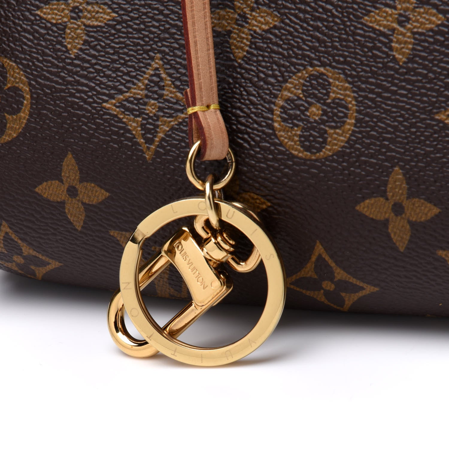 Louis Vuitton Monogram Artsy MM 9 of 14