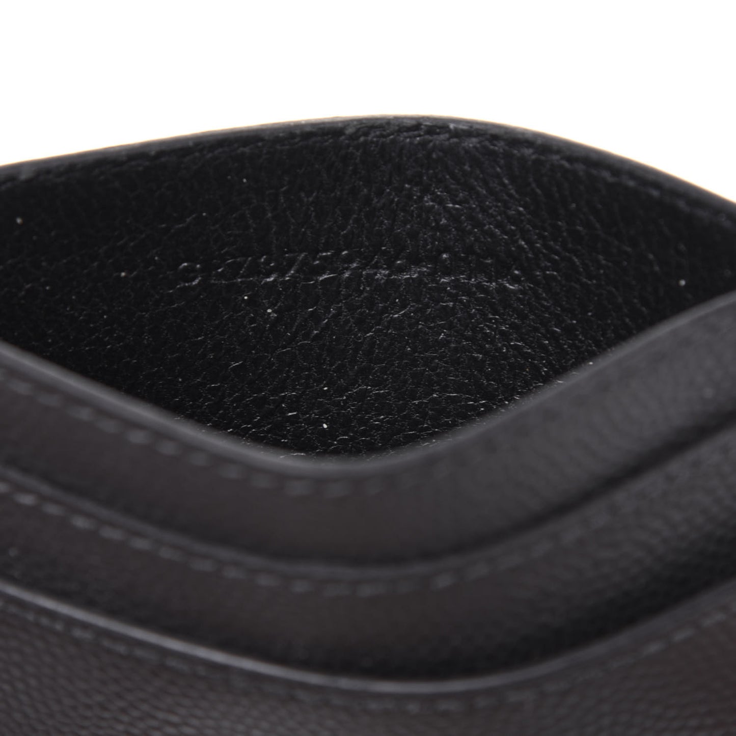 Grain De Poudre Card Case Carryall Earth