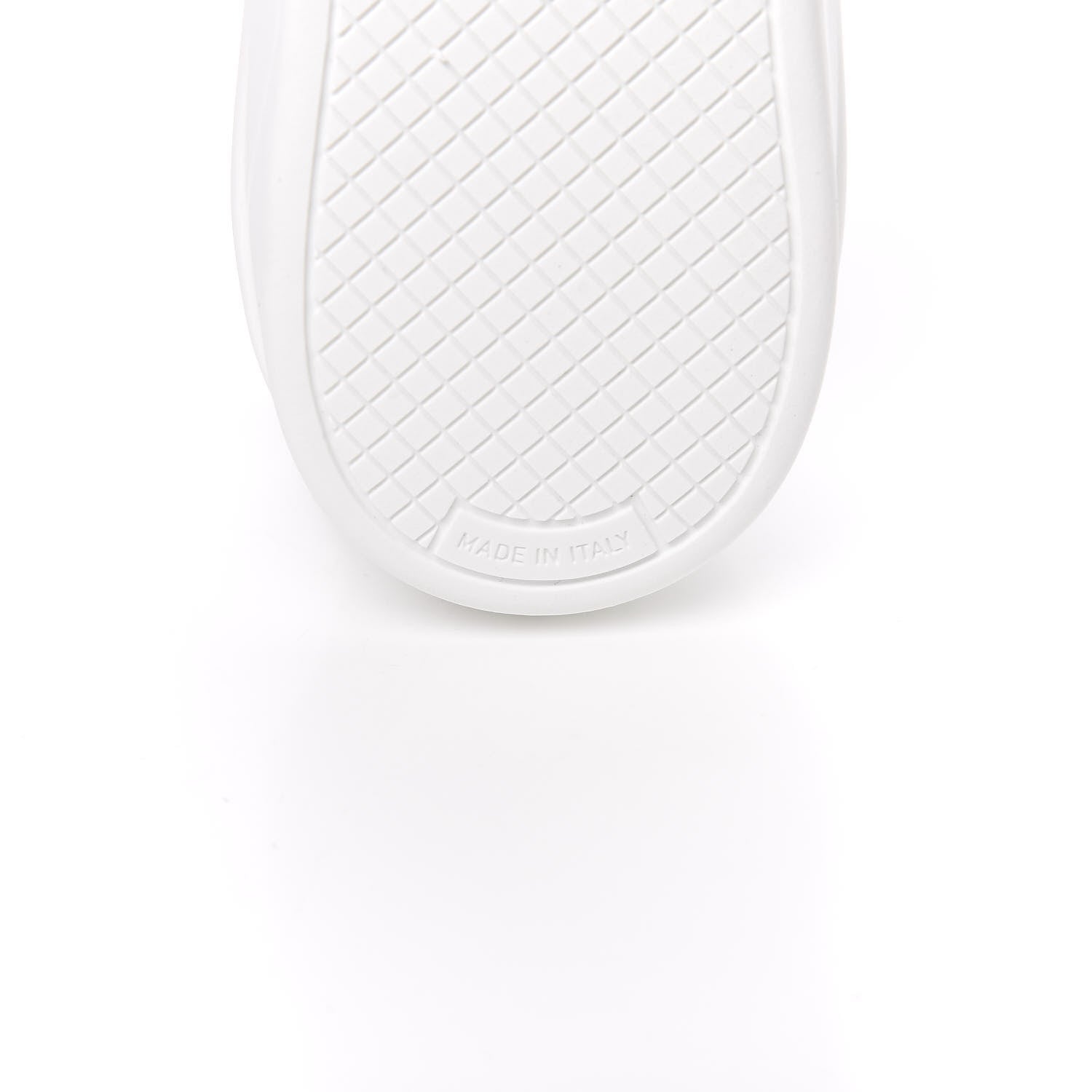 Chanel Calfskin CC Womens Sneakers 37 White 6 of 9