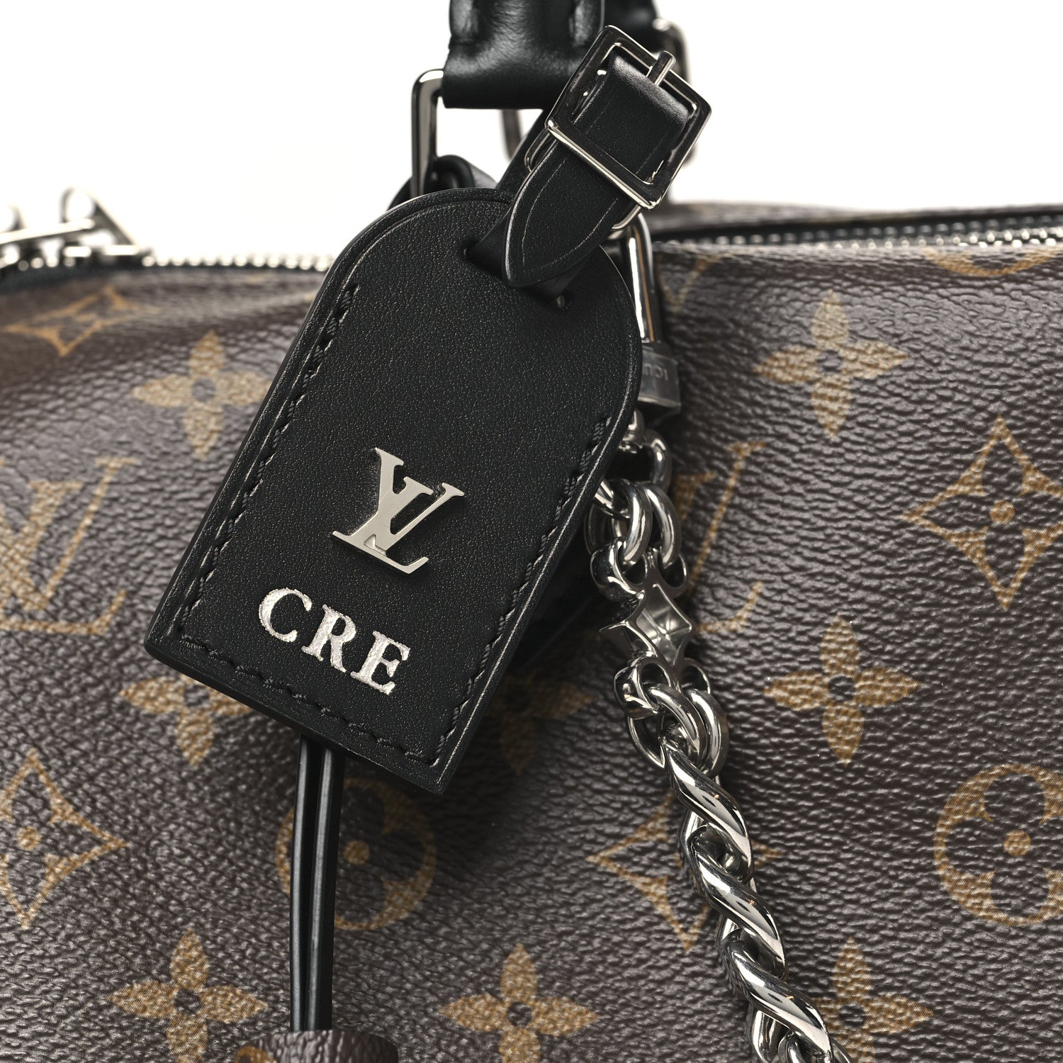 Louis Vuitton Monogram Speedy Soft 30 Dark 8 of 10