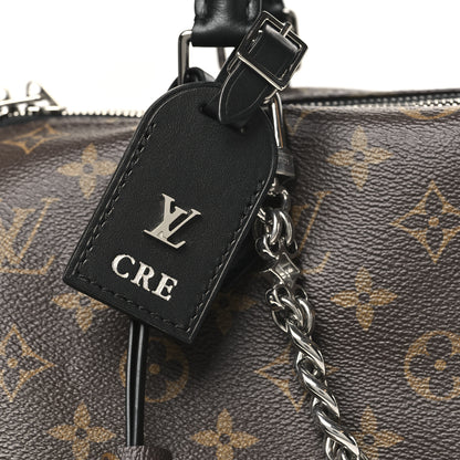 Louis Vuitton Monogram Speedy Soft 30 Dark 8 of 10