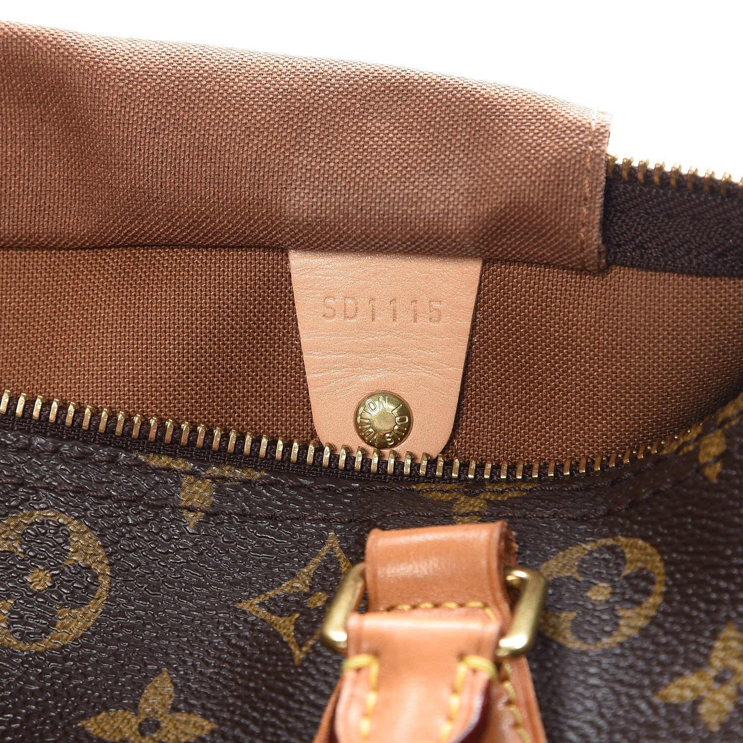 Louis Vuitton Monogram Speedy 30 6 of 11