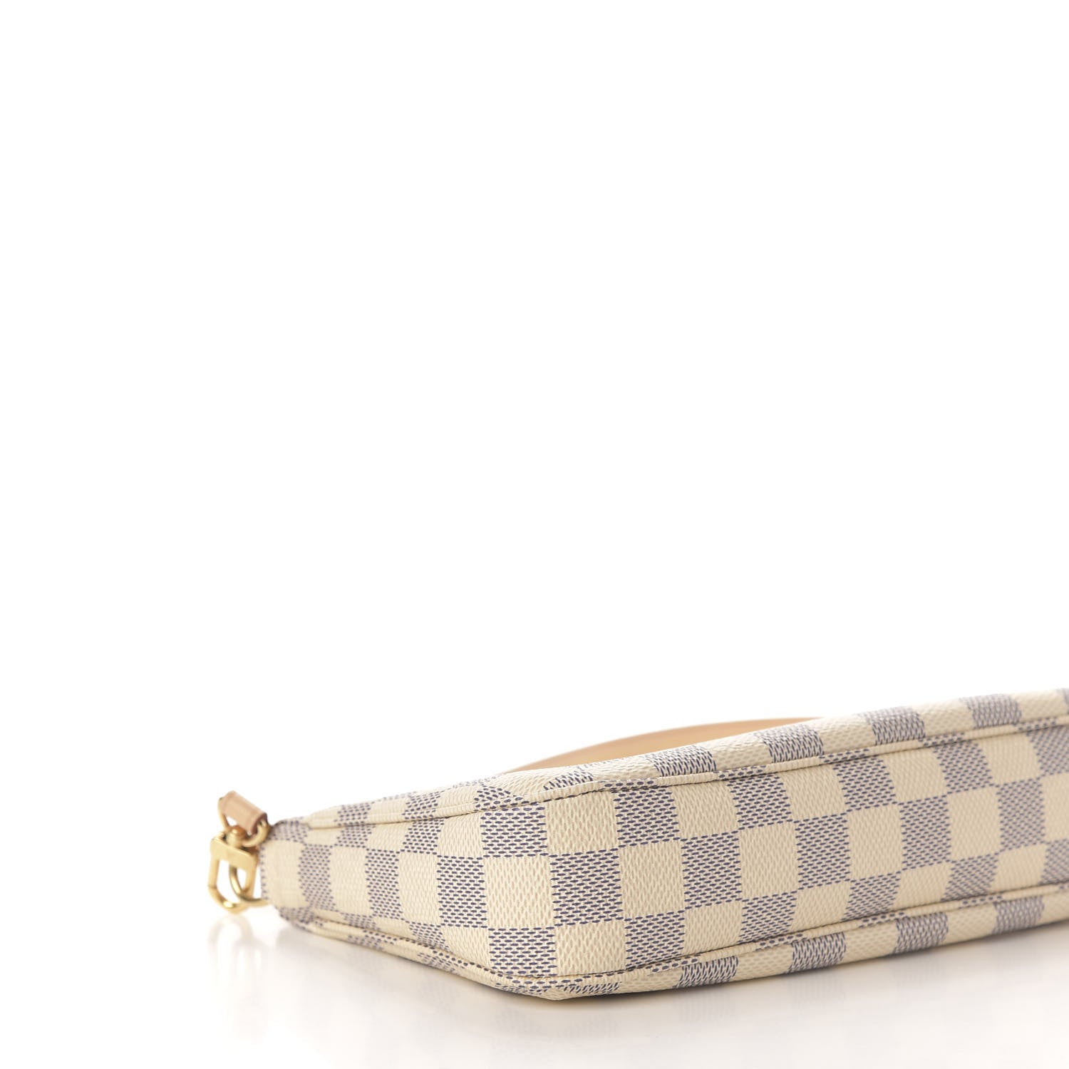 Louis Vuitton Damier Azur Pochette Accessories NM 7 of 11