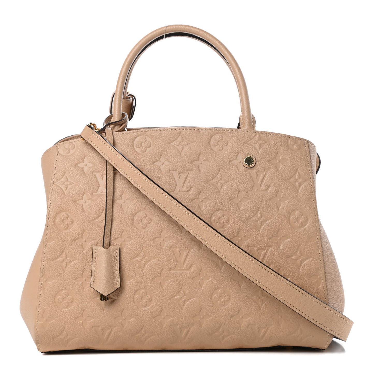 Empreinte Montaigne MM Dune