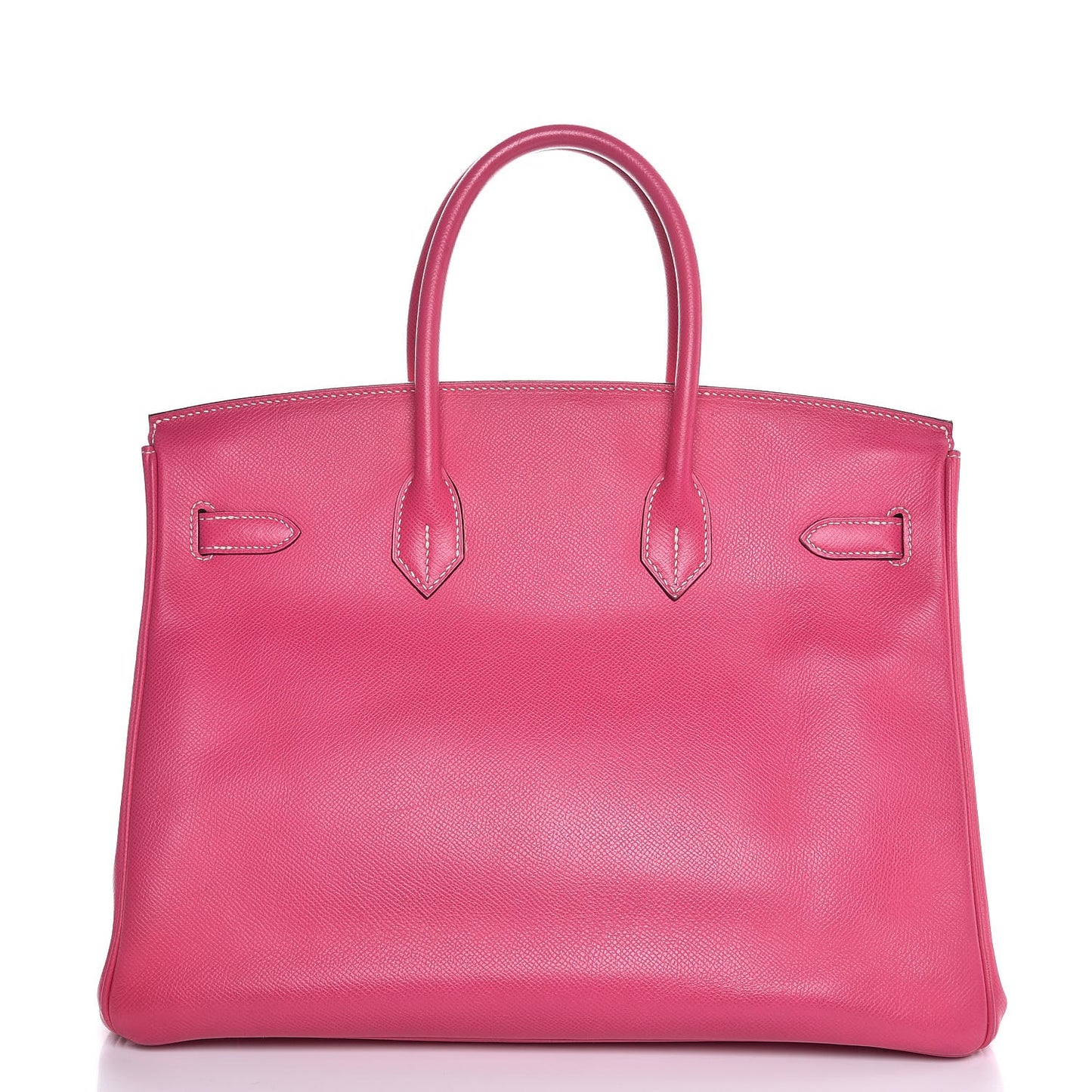 Epsom Candy Birkin 35 Rose Tyrien Rubis