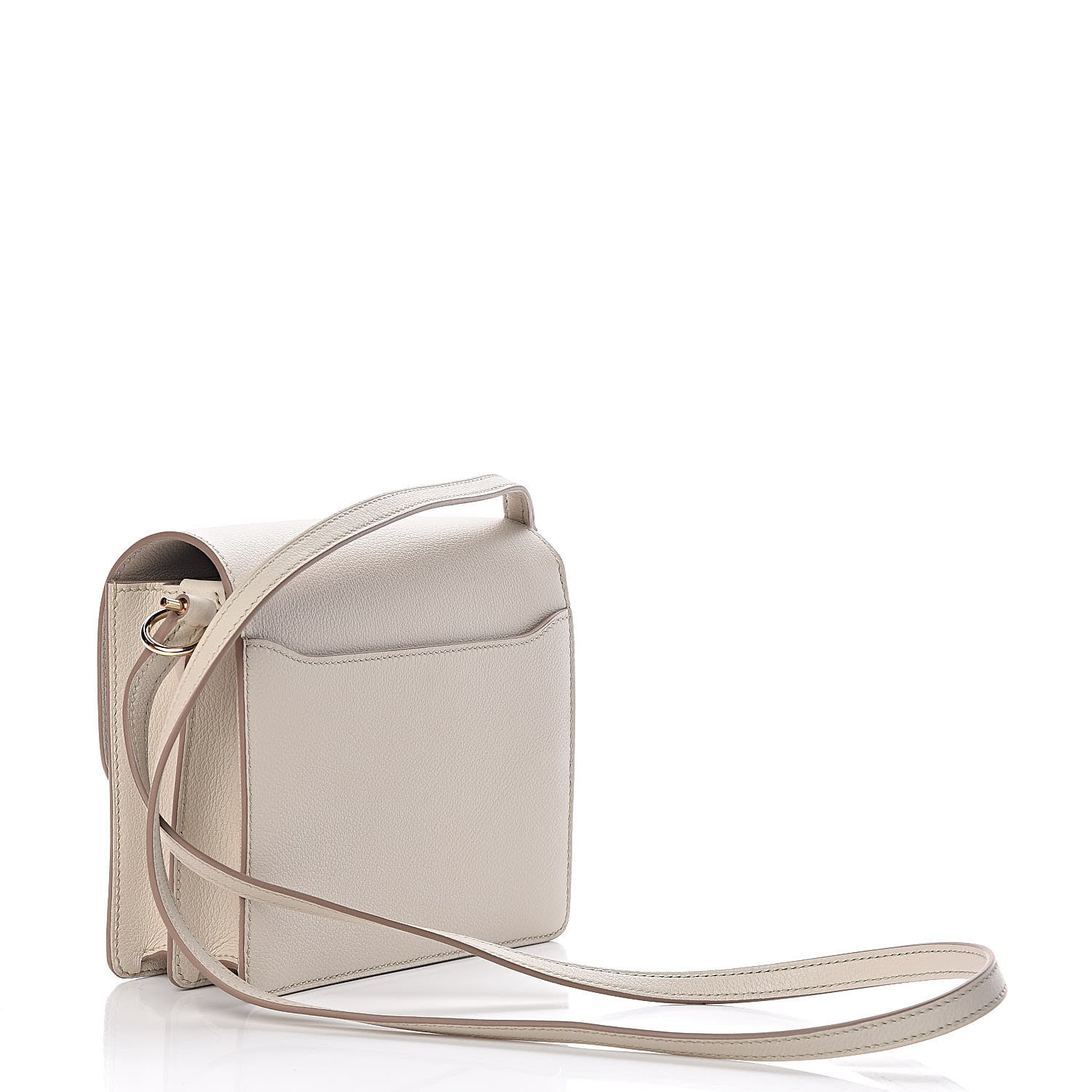 Hermes Evercolor Mini Sac Roulis Beton 3 of 10