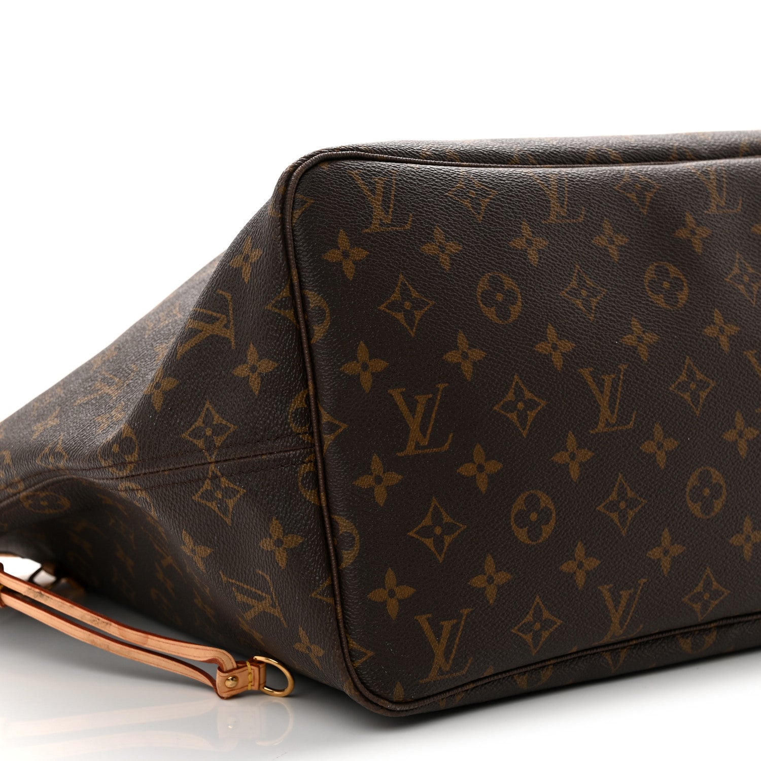 Louis Vuitton Monogram Neverfull GM 9 of 14