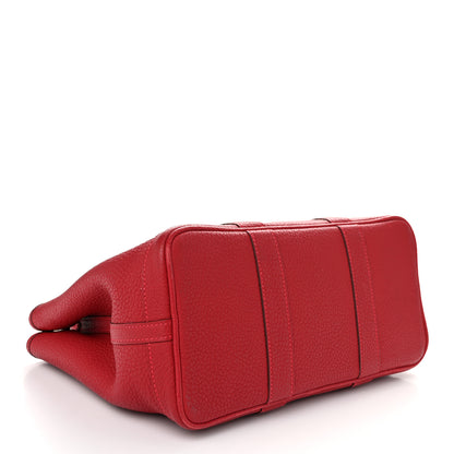 Hermes Negonda Garden Party TPM 30 Rouge Piment 4 of 10