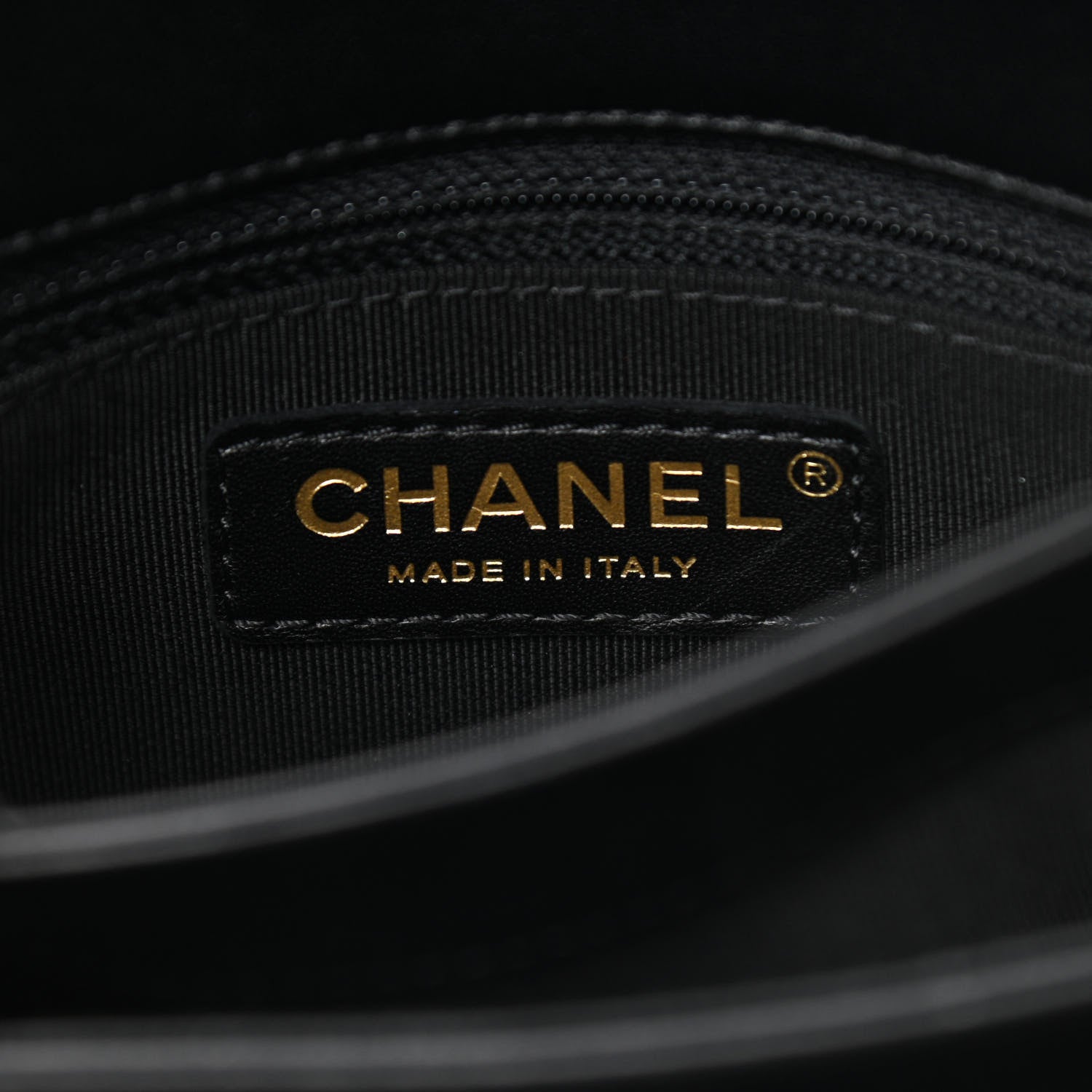Chanel Lambskin Quilted Mini Citizen Chic Flap Black 6 of 10