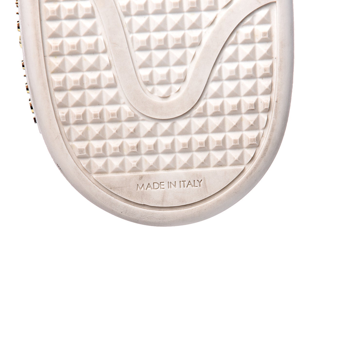 Patent Monogram Frontrow Sneakers 37.5