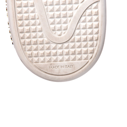 Louis Vuitton Patent Monogram Frontrow Sneakers 37.5 9 of 10