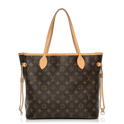Louis Vuitton Monogram Neverfull MM 1 of 6