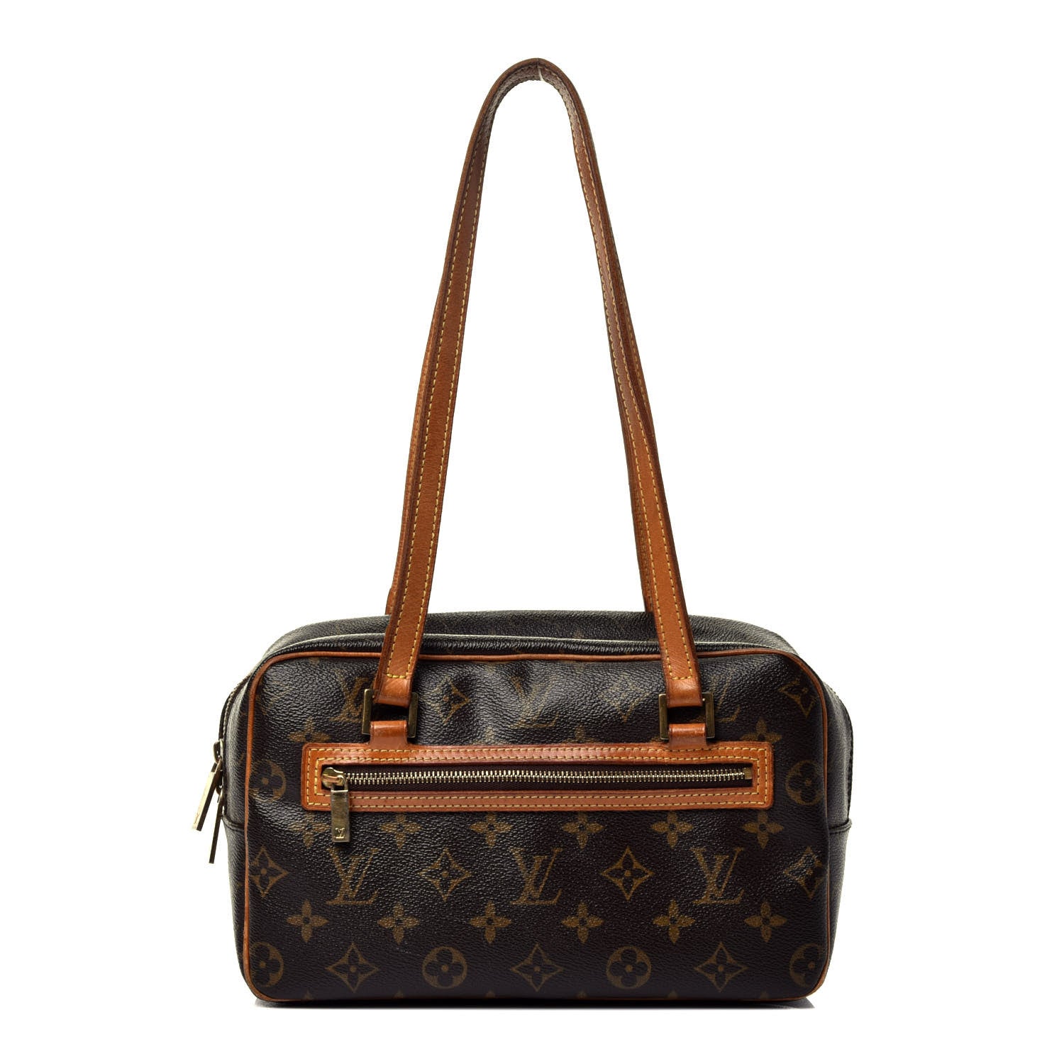 Louis Vuitton Monogram Cite MM 1 of 9