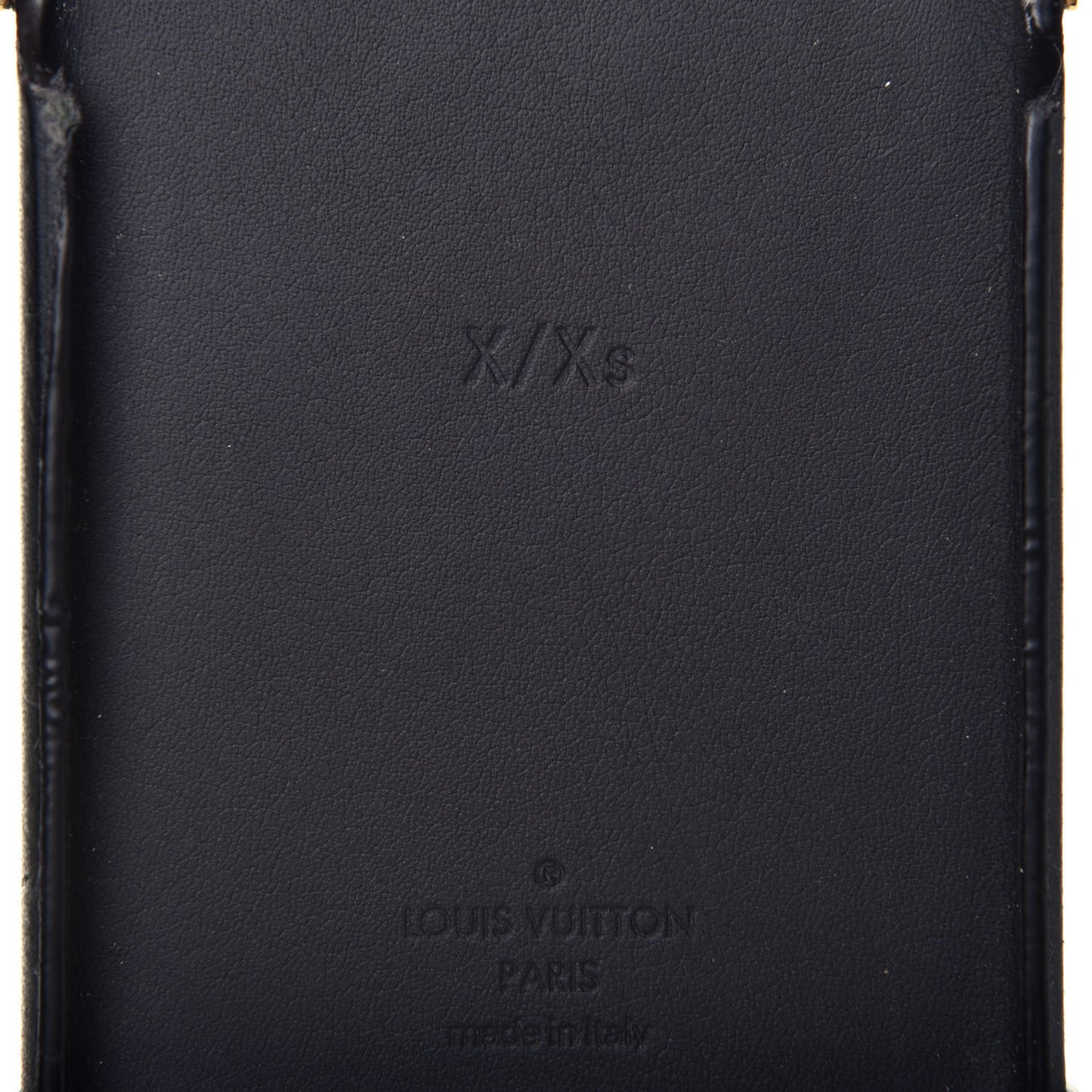 Monogram Eye-Trunk iPhone X/XS Case