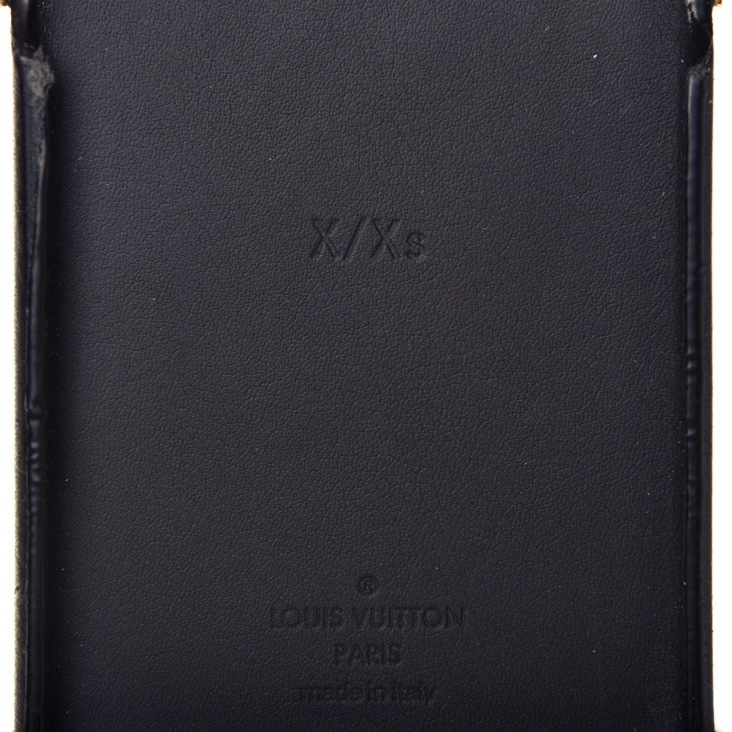 Louis Vuitton Monogram Eye-Trunk iPhone X/XS Case 7 of 8