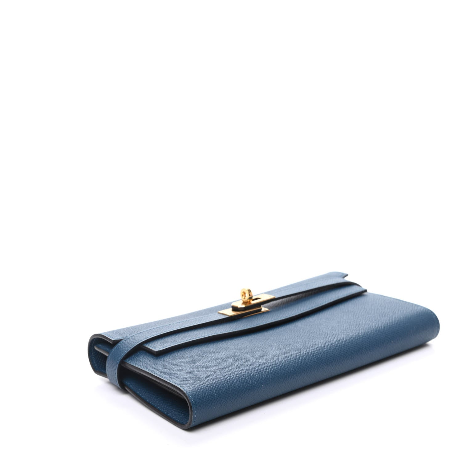 Hermes Epsom Kelly Longue Wallet Colvert 4 of 9