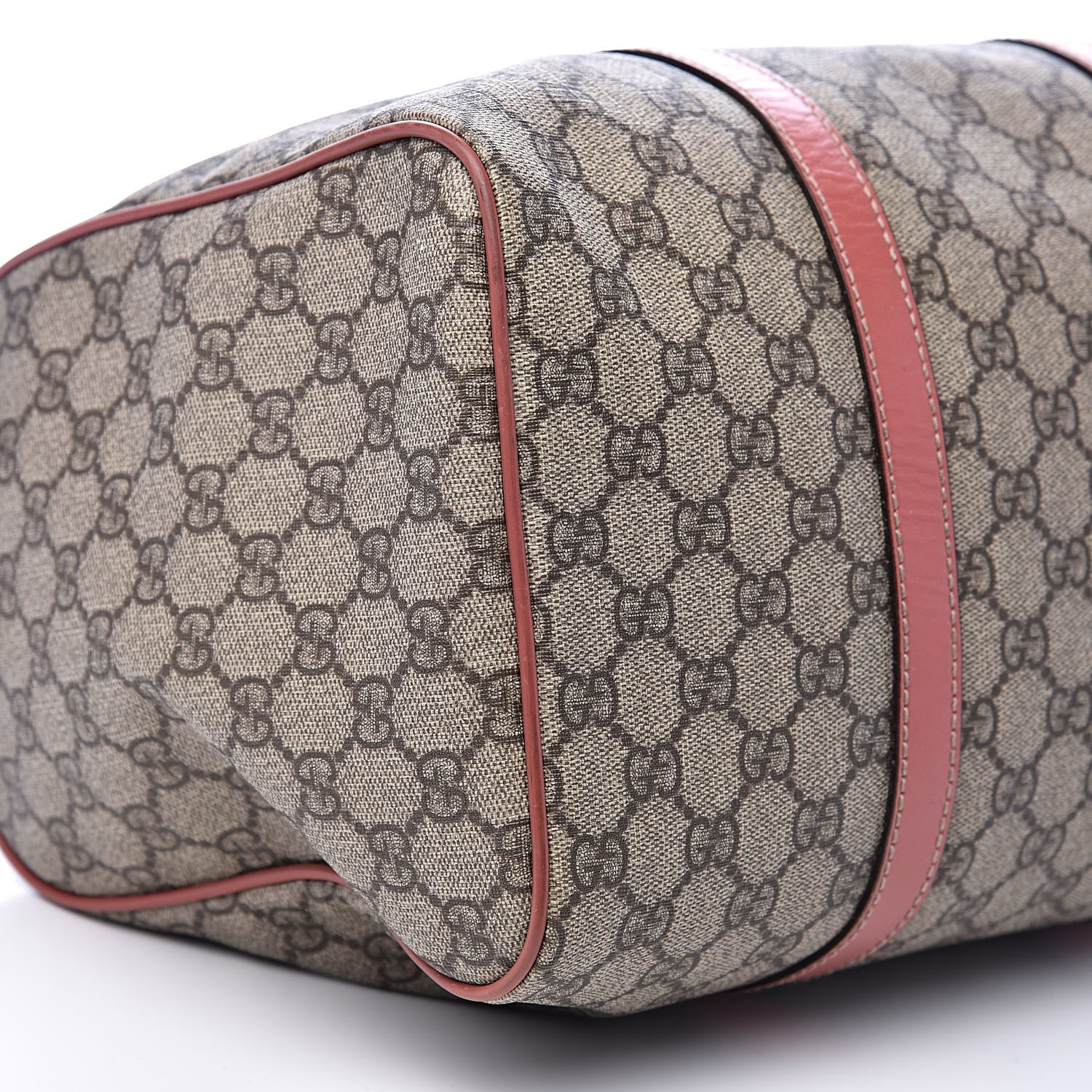 Gucci GG Plus Monogram Medium Joy Boston Pink 8 of 14