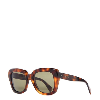 Celine Cocoon Sunglasses CL 41022/S Tortoise 1 of 6