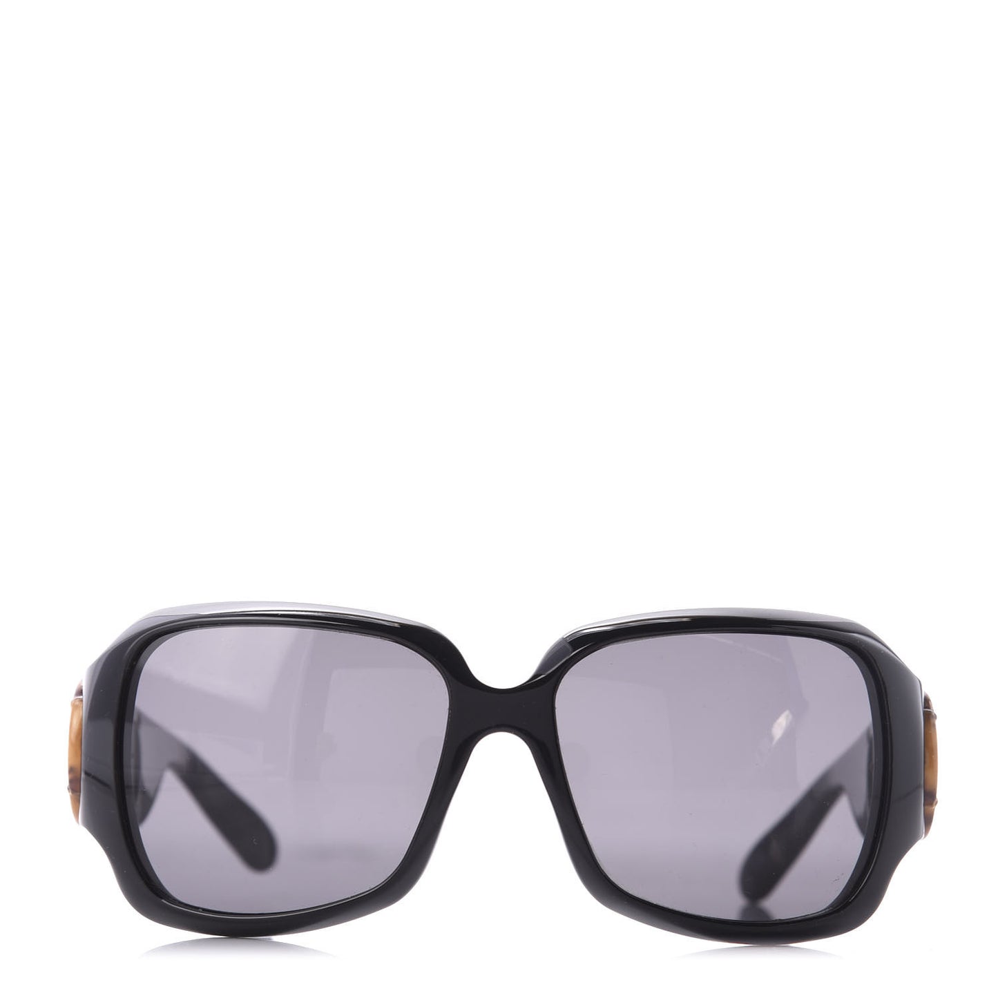 Bamboo Horsebit Sunglasses GG2969/S Black