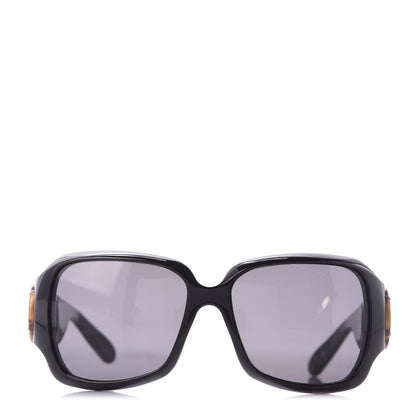 Gucci Bamboo Horsebit Sunglasses GG2969/S Black 2 of 8