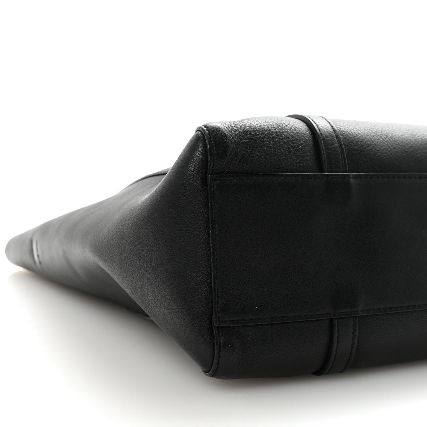 Calfskin XS Everyday Tote Black