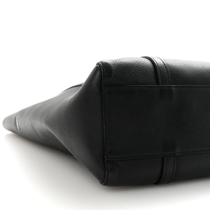 Balenciaga Calfskin XS Everyday Tote Black 8 of 9