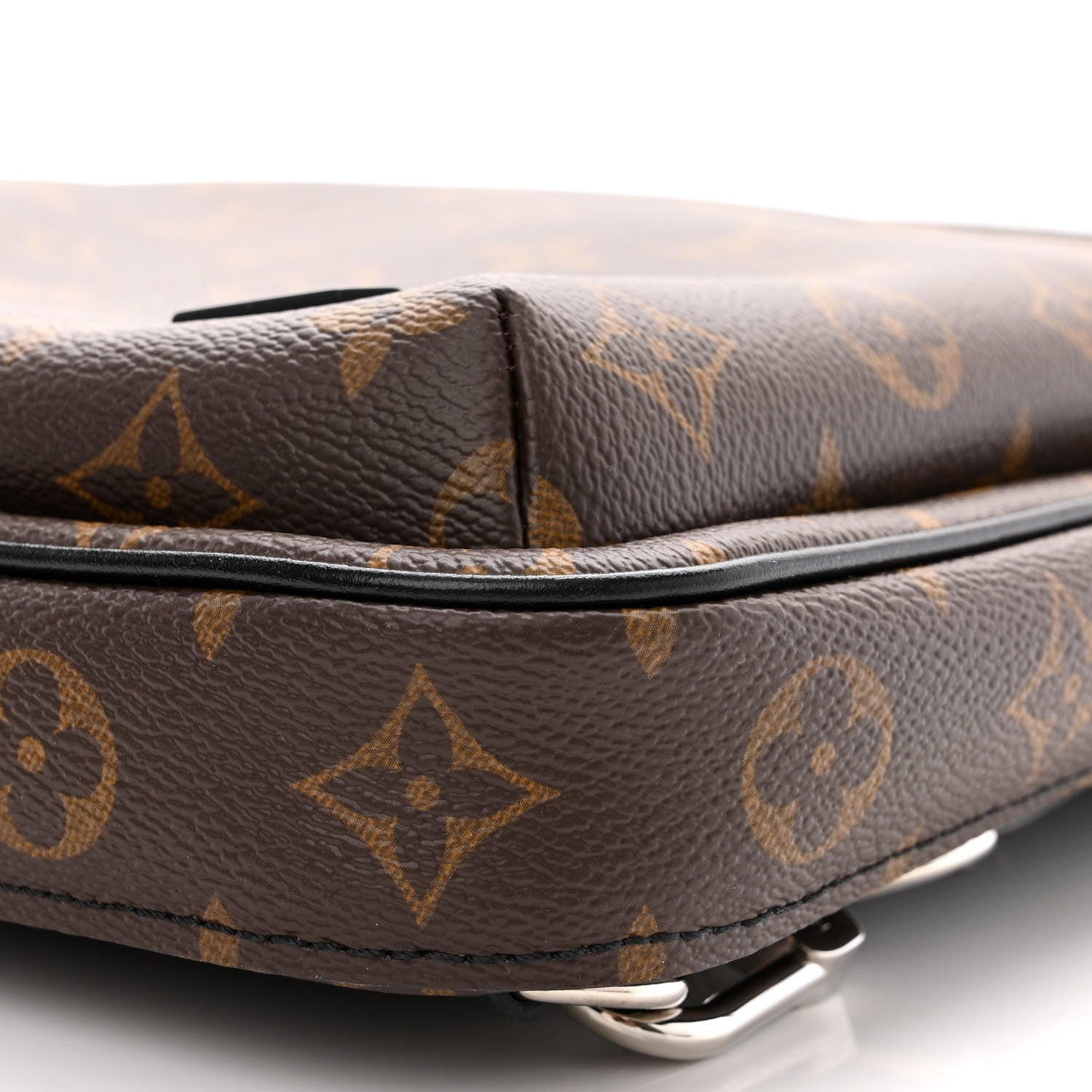 Louis Vuitton Monogram Macassar Avenue Sling Bag NM 11 of 11