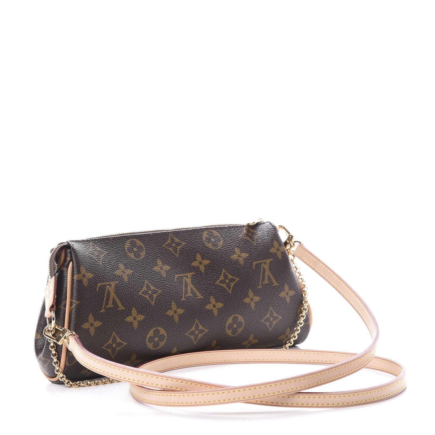 Louis Vuitton Monogram Eva Clutch 3 of 12