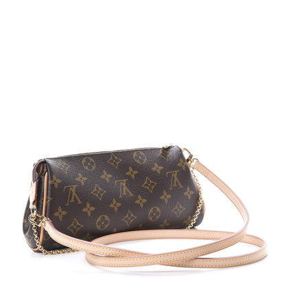 Louis Vuitton Monogram Eva Clutch 3 of 12