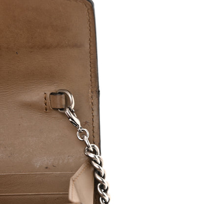 Gucci GG Supreme Monogram Mini Dionysus Chain Wallet Beige Taupe 19 of 22
