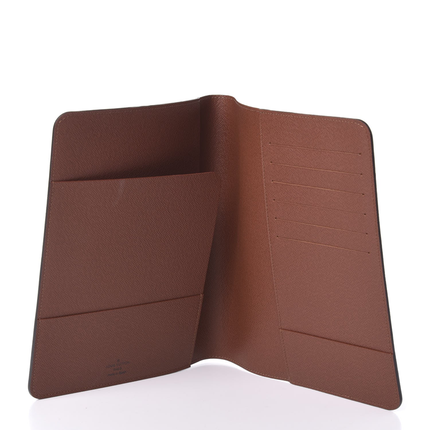 Louis Vuitton Monogram Desk Agenda Cover 5 of 6