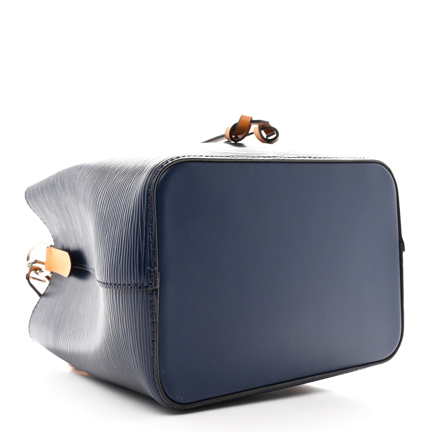 Louis Vuitton Epi Neonoe BB Indigo Safran 4 of 11