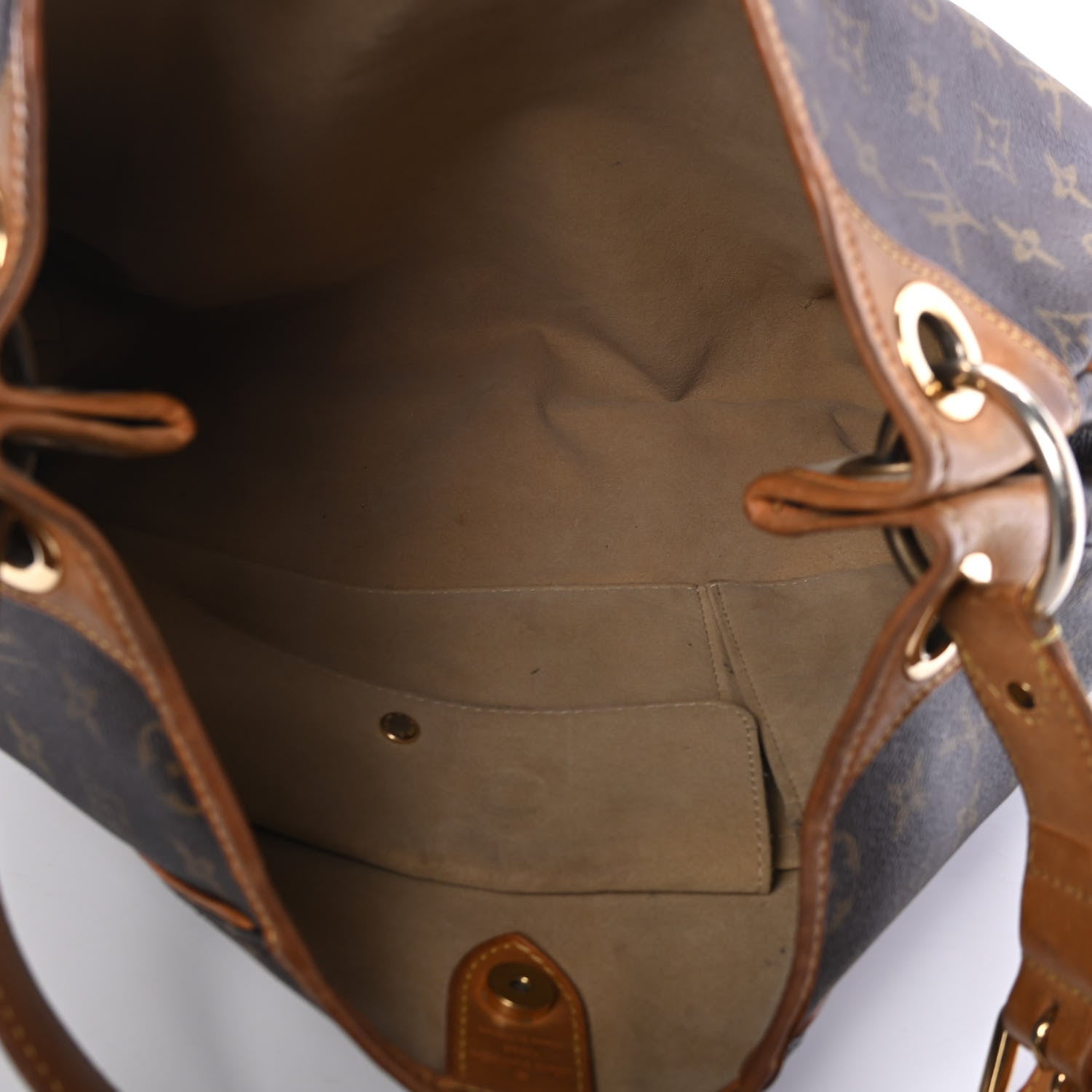 Louis Vuitton Monogram Galliera PM 3 of 4
