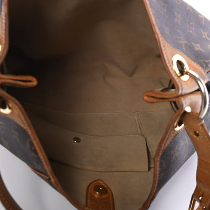Louis Vuitton Monogram Galliera PM 3 of 4