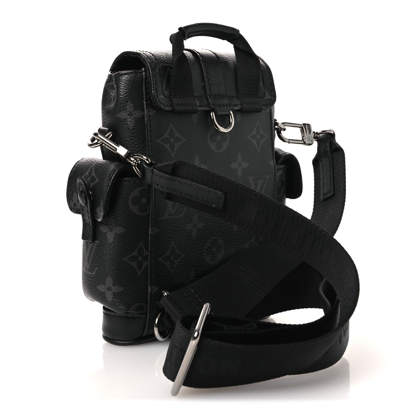 louis vuitton backpack christopher pm replica MM Damier Graphite Louis Vuitton CHRISTOPHER Monogram Backpack