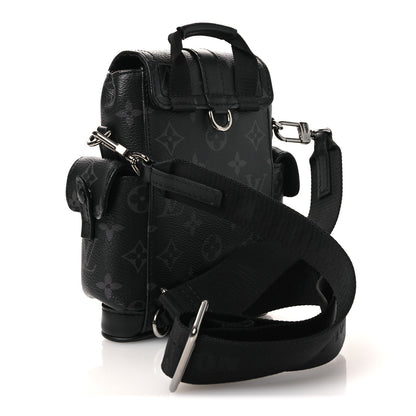 louis vuitton christopher backpack limited edition Pre-Owned 198839/1 This new compact version of the christopher backpack features all of the refined details of the larger model Louis Vuitton Christopher Limited Edition