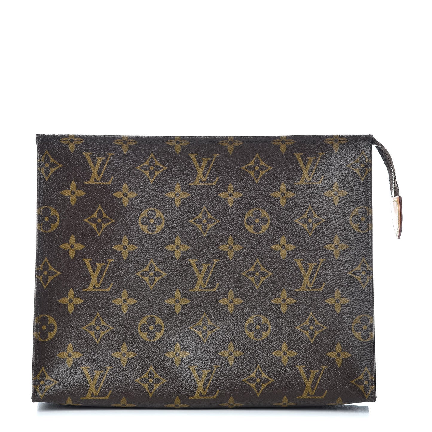 Monogram Toiletry Pouch 26