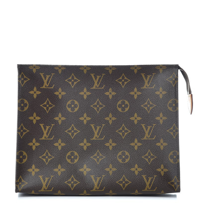 Louis Vuitton Monogram Toiletry Pouch 26 1 of 9