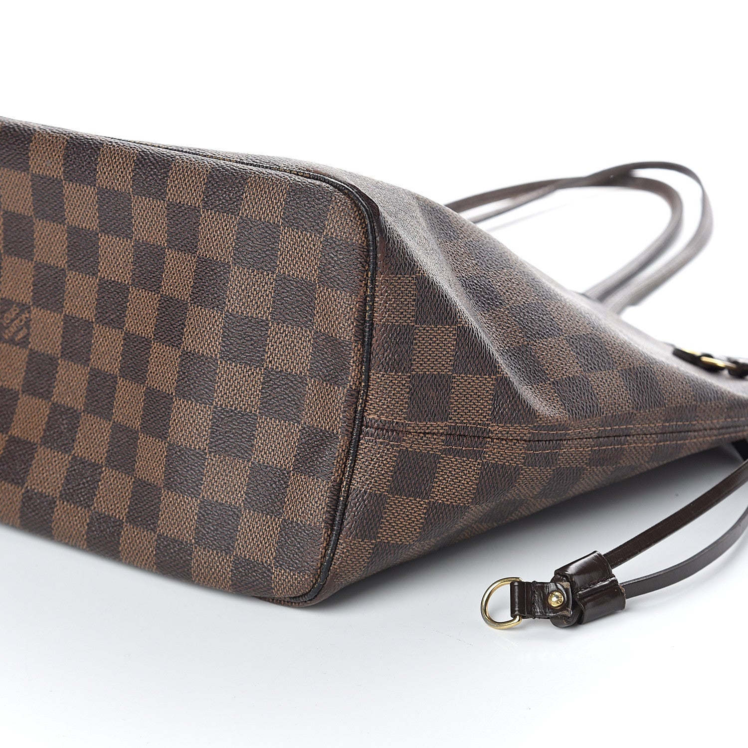 Louis Vuitton Damier Ebene Neverfull MM 13 of 13