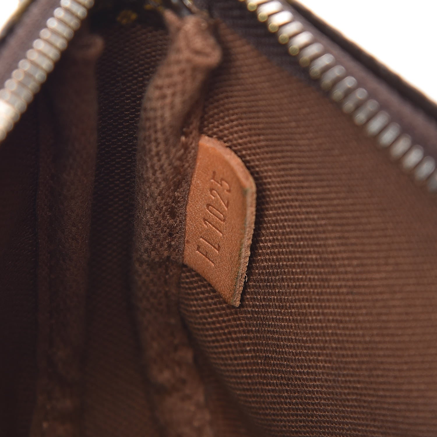 Louis Vuitton Monogram Mini Pochette Accessories 7 of 8