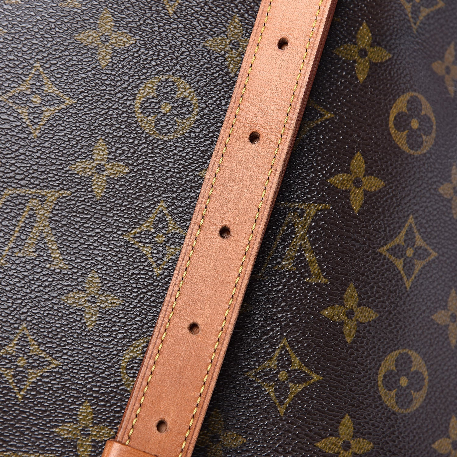 Louis Vuitton Monogram Musette GM 12 of 13