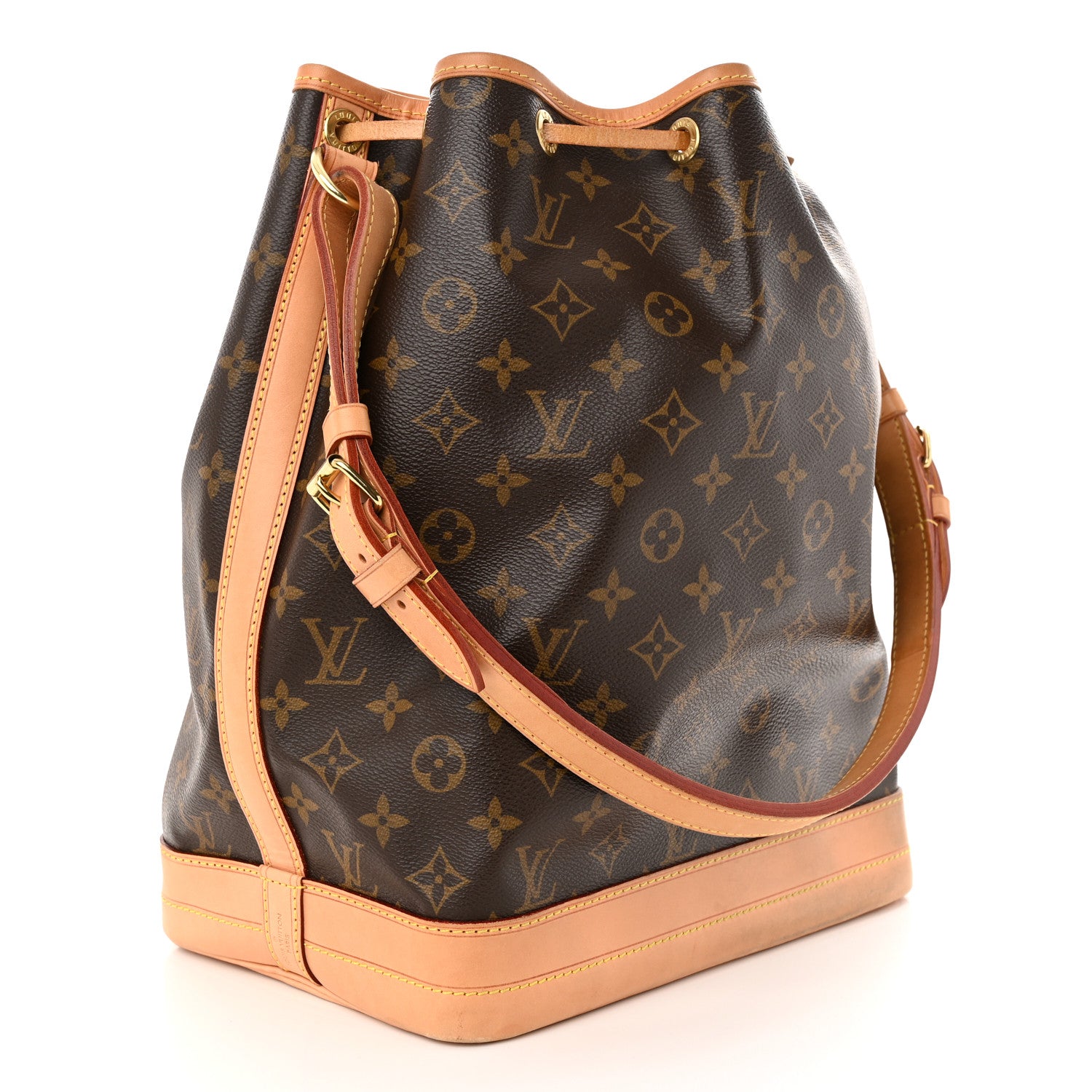 Louis Vuitton Monogram Noe 3 of 12