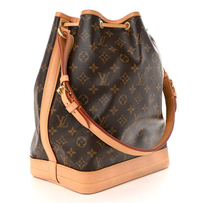 Louis Vuitton Monogram Noe 3 of 12
