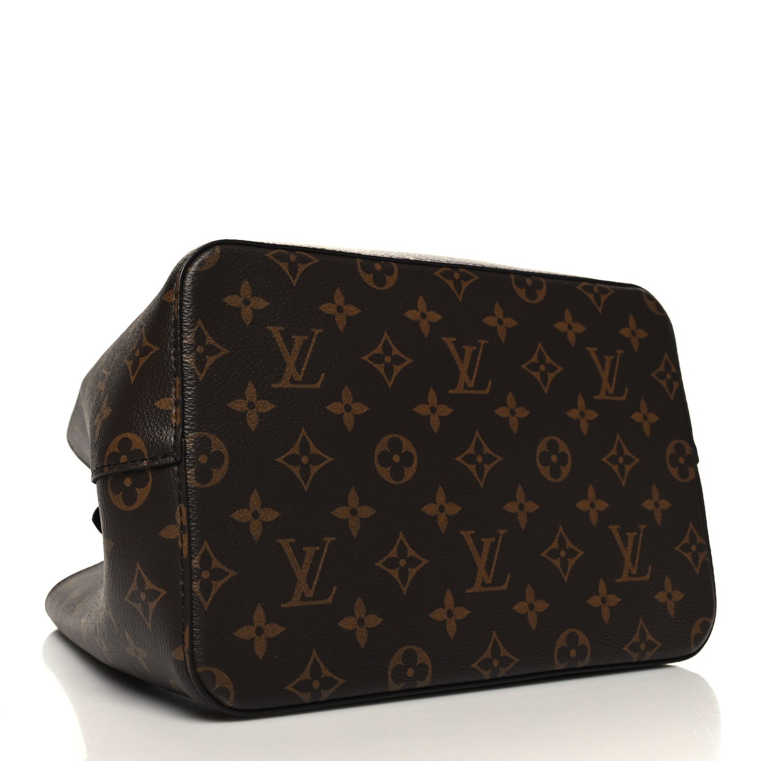 Louis Vuitton Monogram Neonoe MM Black 3 of 9