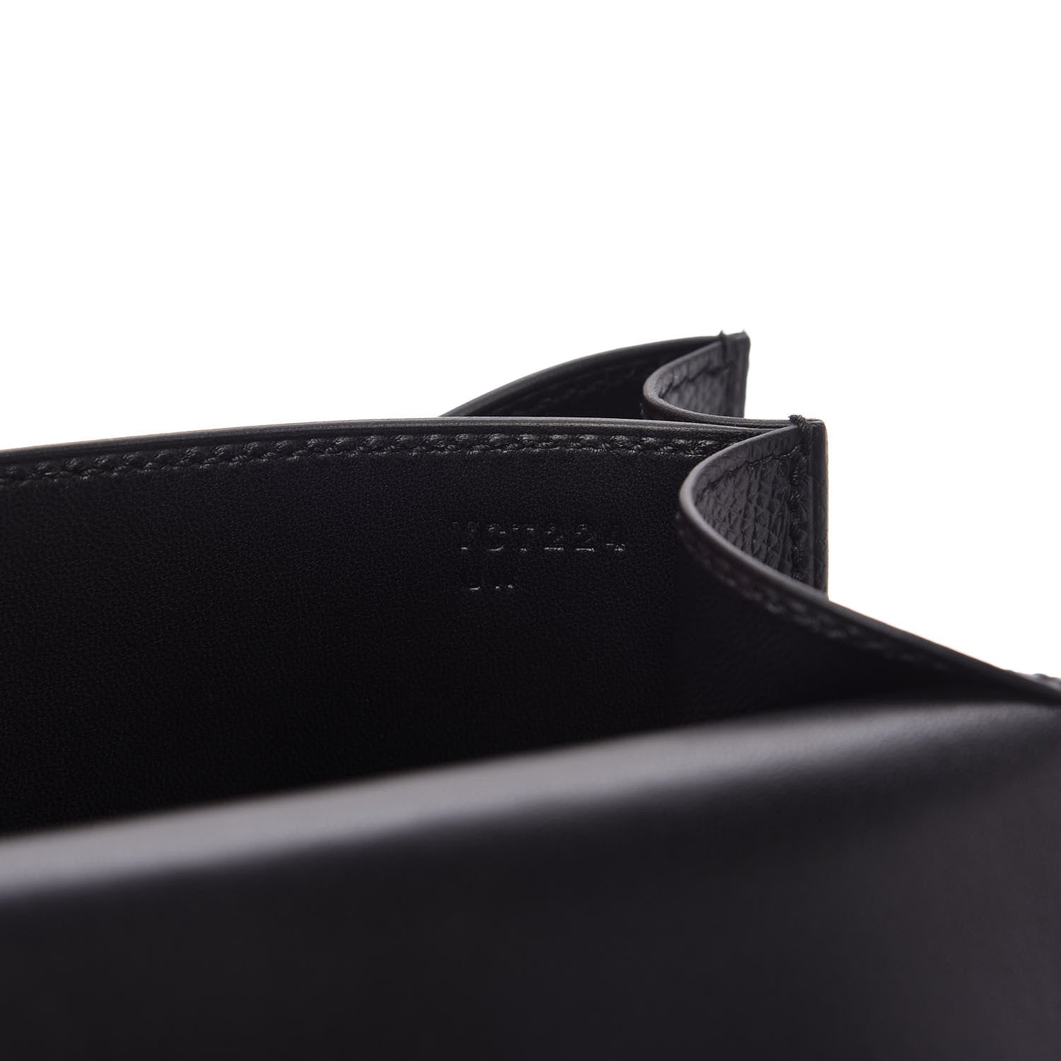 Hermes Epsom Constance 18 Black 10 of 12