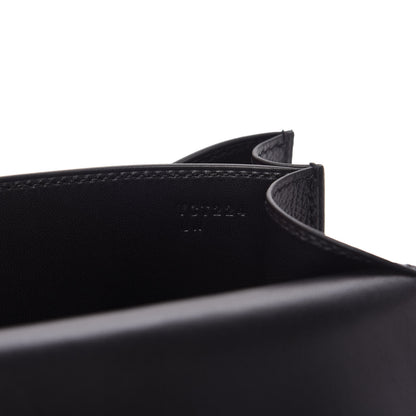 Hermes Epsom Constance 18 Black 10 of 12