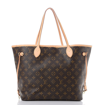 Louis Vuitton Monogram Neo Neverfull MM 3 of 20