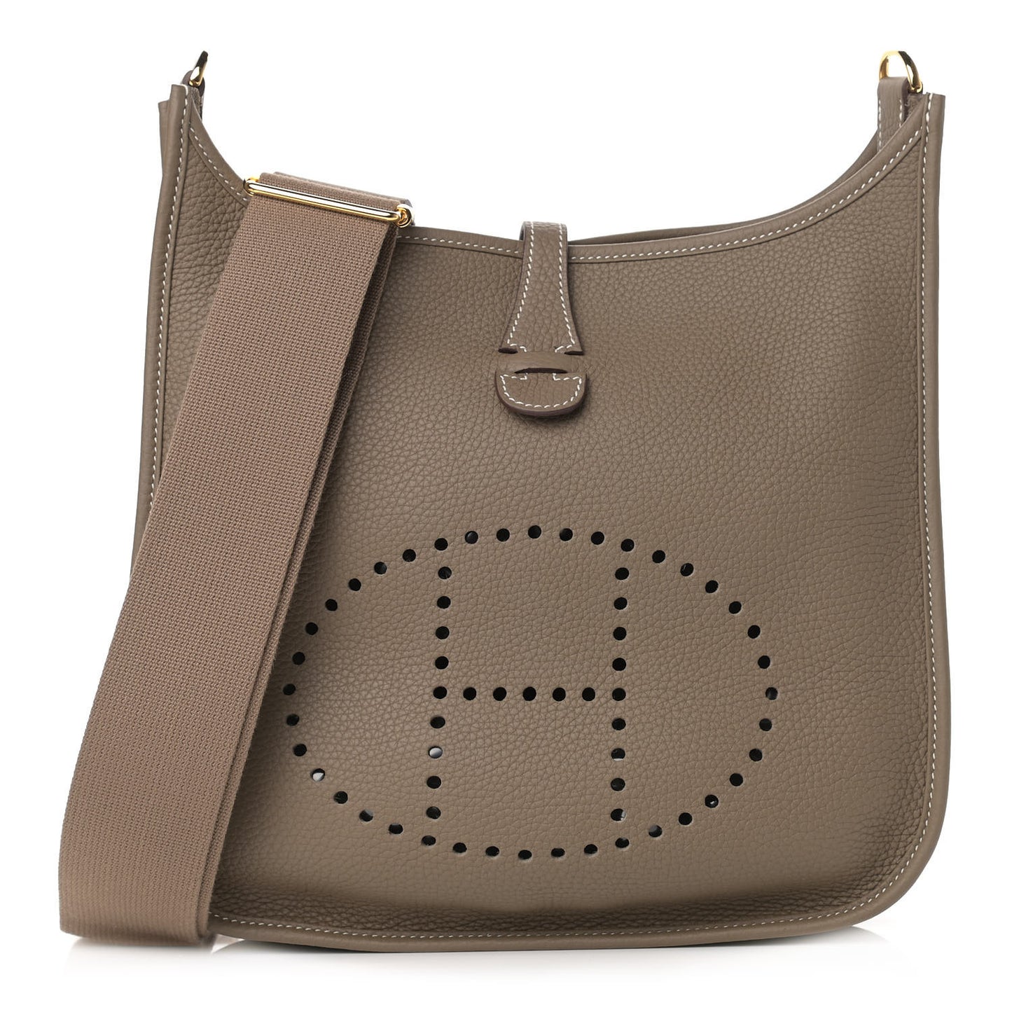 Taurillon Clemence Evelyne III PM Etoupe